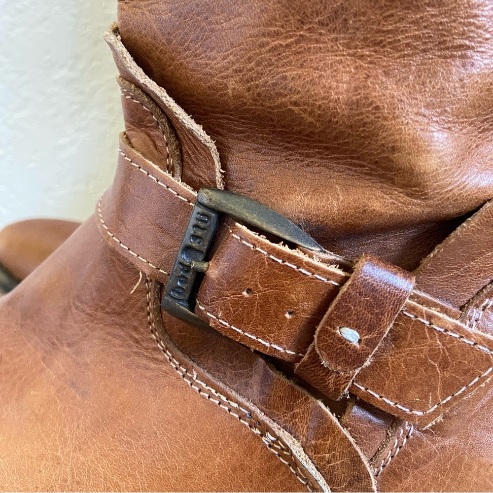 Bed Stu Riding Boots - Picture 10 of 15
